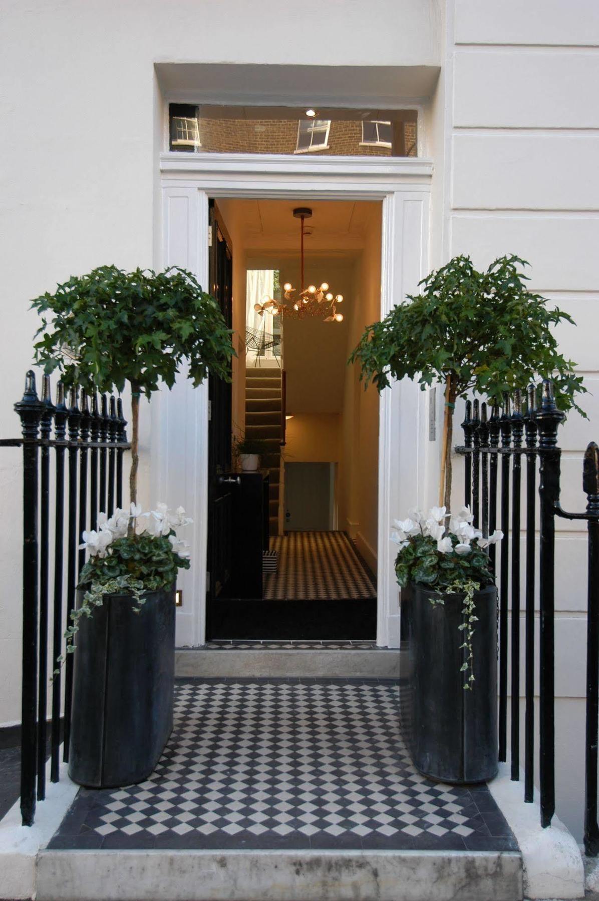 B&B Belgravia London Eksteriør billede